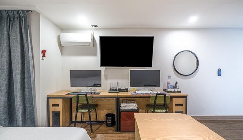 Room (Standard - General 2PC (OTT free / 55)