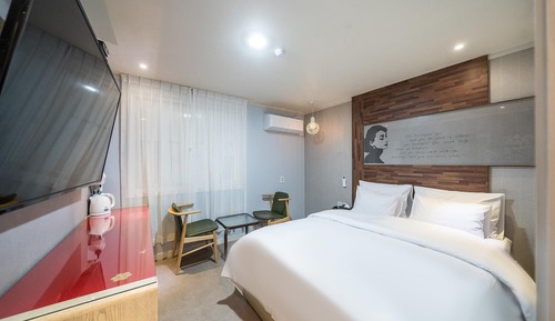 Room ([Today's special] StandDadA)