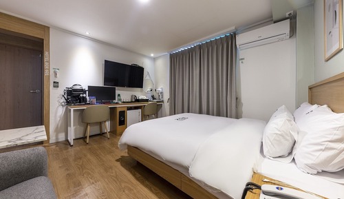 Room (VR Room (Breakfast/No Bathtub/1PC/Net)