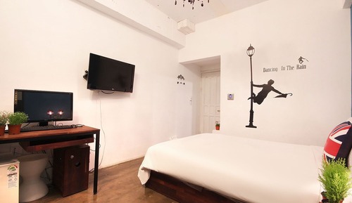 Room (Standard couple game room (free viewi)