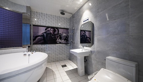 Room (Royal Suite Drive-in (Styler)(Spa Bat)