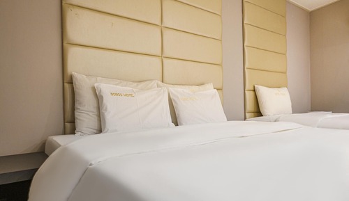 Room (Business (Laundry Service for Consecu)