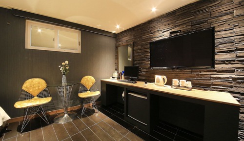 Room (Deluxe Twin (double single air purifi)