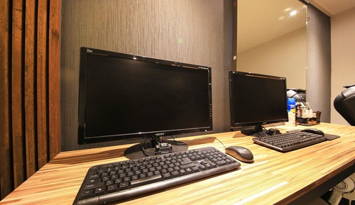 Room (Sky Garden (double pool + air purifie)