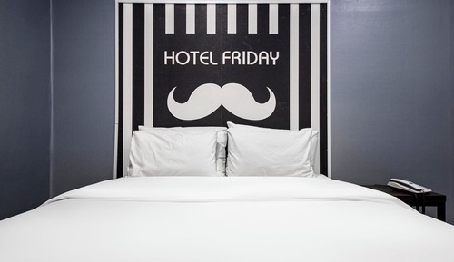 Room (Stendard - Reservation for accommodat)