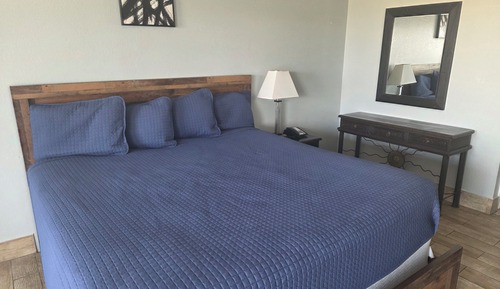 Habitación individual Confort, 1 cama de matrimonio grande