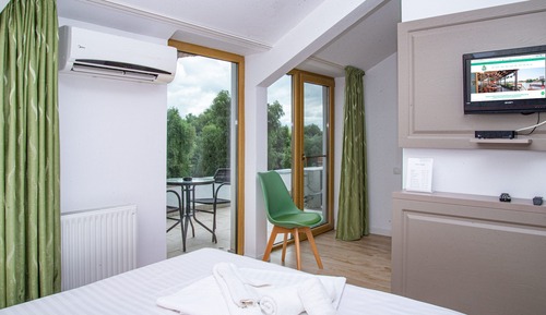 Standard Double or Twin Room