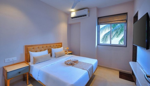 Habitación ejecutiva doble