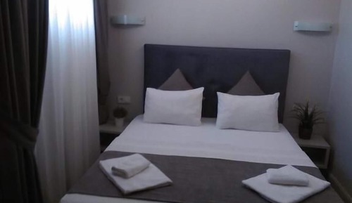 Habitación City, 1 cama de matrimonio, no fumadores, vistas a la ciudad