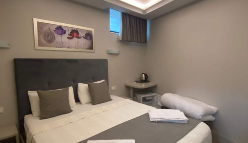 Habitación económica, 1 cama doble, no fumadores