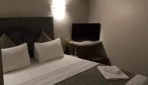 Habitación básica, 1 cama de matrimonio, no fumadores