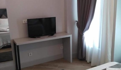 Habitación estándar, 1 cama de matrimonio, no fumadores, vistas al jardín