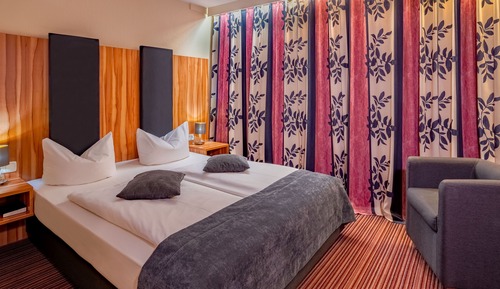 Habitación estándar doble