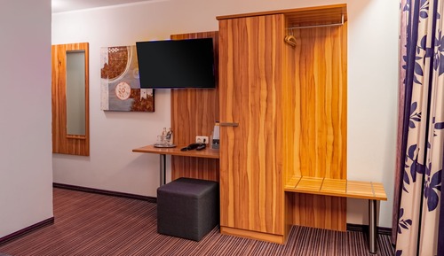 Habitación individual estándar