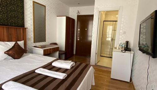 Habitación Deluxe doble