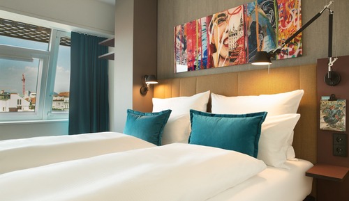 Habitación Confort, 1 cama de matrimonio grande