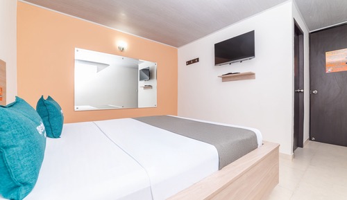 Habitación estándar doble