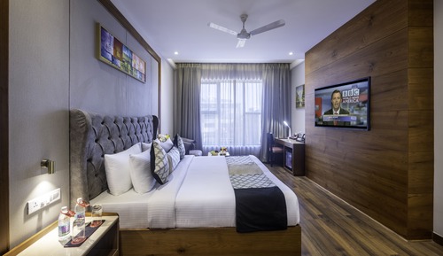 Habitación ejecutiva
