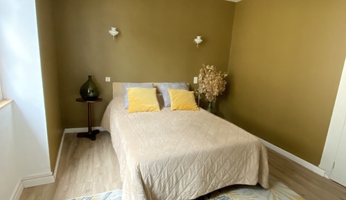 Habitación clásica con 1 cama doble o 2 individuales