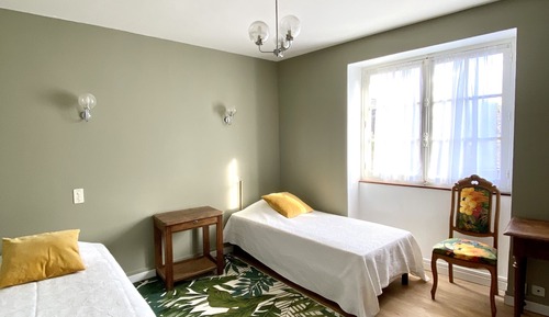 Habitación triple Confort