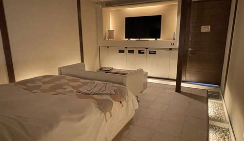 Habitación doble superior
