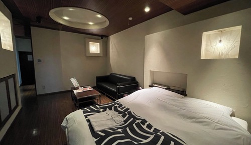 Habitación estándar doble de uso individual