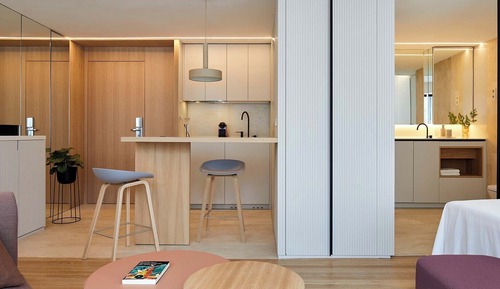 Habitación cuádruple Premium