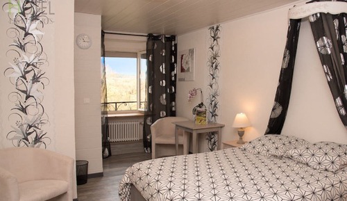 Habitación clásica doble