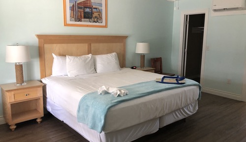 Habitación Deluxe