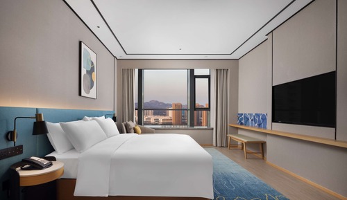 Suite Deluxe, 1 cama de matrimonio grande