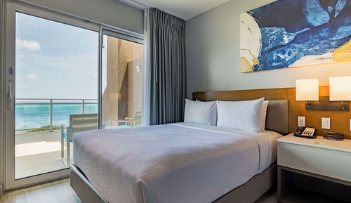 Suite, 1 habitación, balcón, vistas al mar