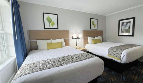Habitación estándar doble