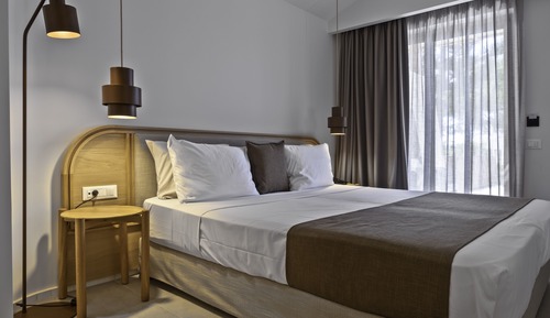 Habitación estándar doble