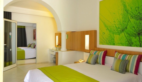 Habitación familiar