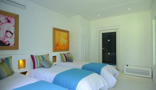 Habitación básica doble