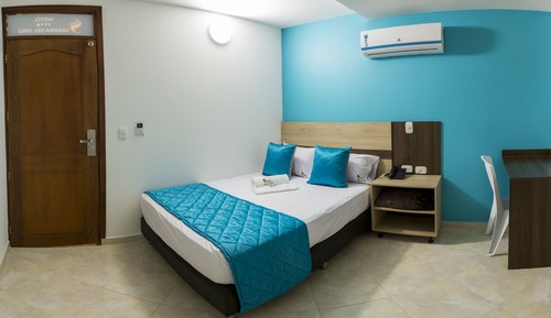 Habitación estándar doble