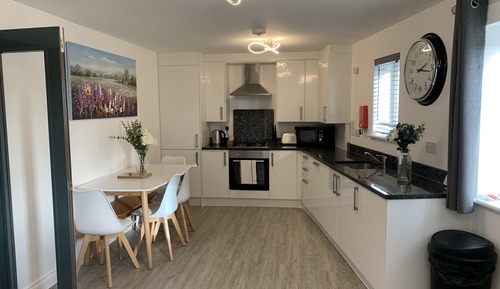 Apartamento de lujo, baño privado (Harmony Court )