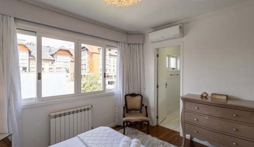 Apartamento superior