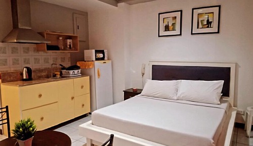 Suite estudio básica