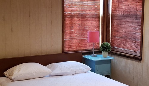 Cabaña Deluxe