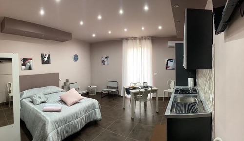 Habitación con 1 cama doble o 2 individuales