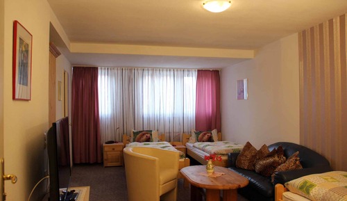 Habitación triple