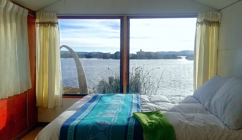 Habitación, 1 habitación, patio, vistas al jardín