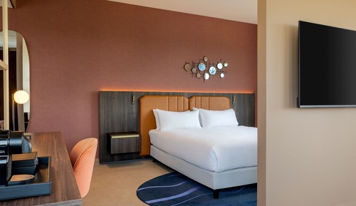 Suite superior, 1 cama de matrimonio grande, no fumadores