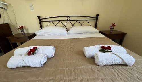 Habitación triple