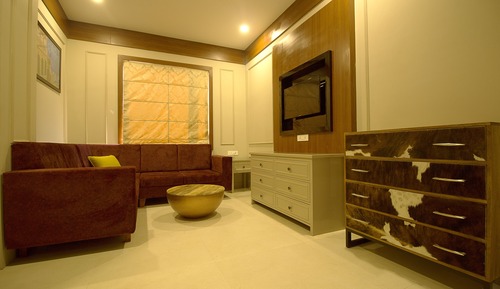 Suite estudio de lujo