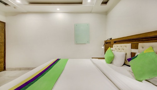 Habitación Deluxe