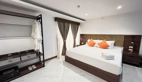 Suite estudio ejecutiva
