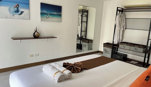 Apartamento Premier