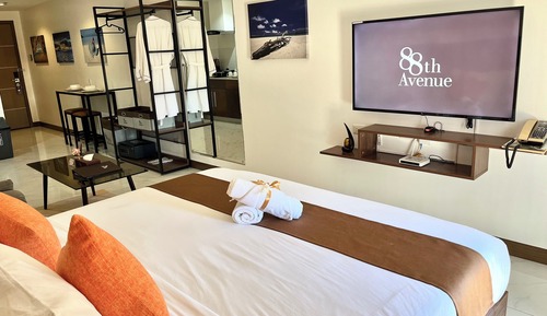 Suite estudio Deluxe